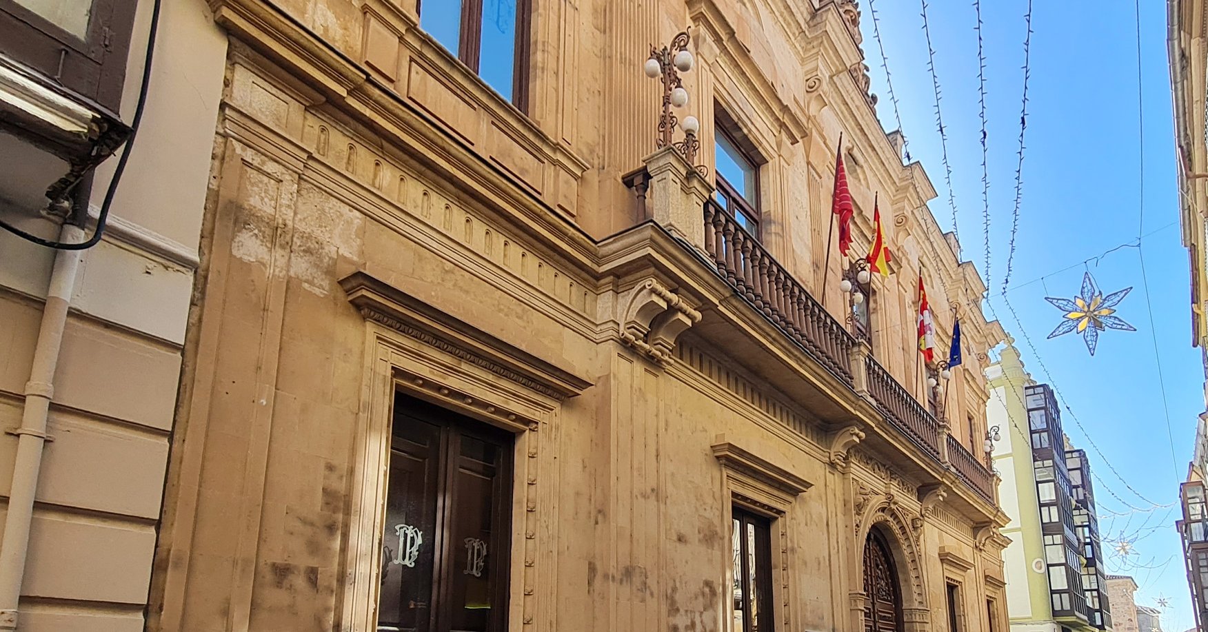 Zamora provincial council allocates €563,338 for second phase of historic palace adaptation