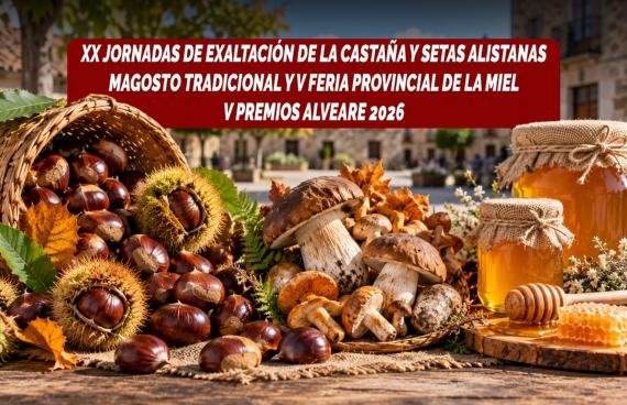1 de noviembre,  una jornada dedicada a los productos de otoño.