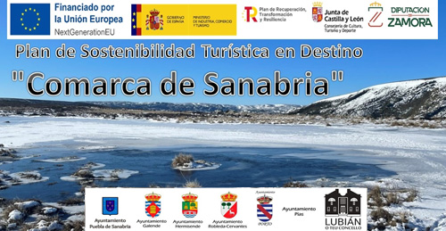 Plan de Sostenibilidad Turística en Destino “Comarca de Sanabria”