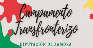 Banner Campamento Transfronterizo 2023